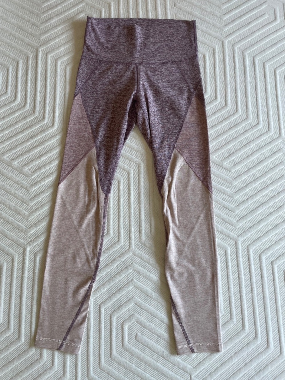 Aritzia, The Constant, Leggings, Small, Purple and Pink